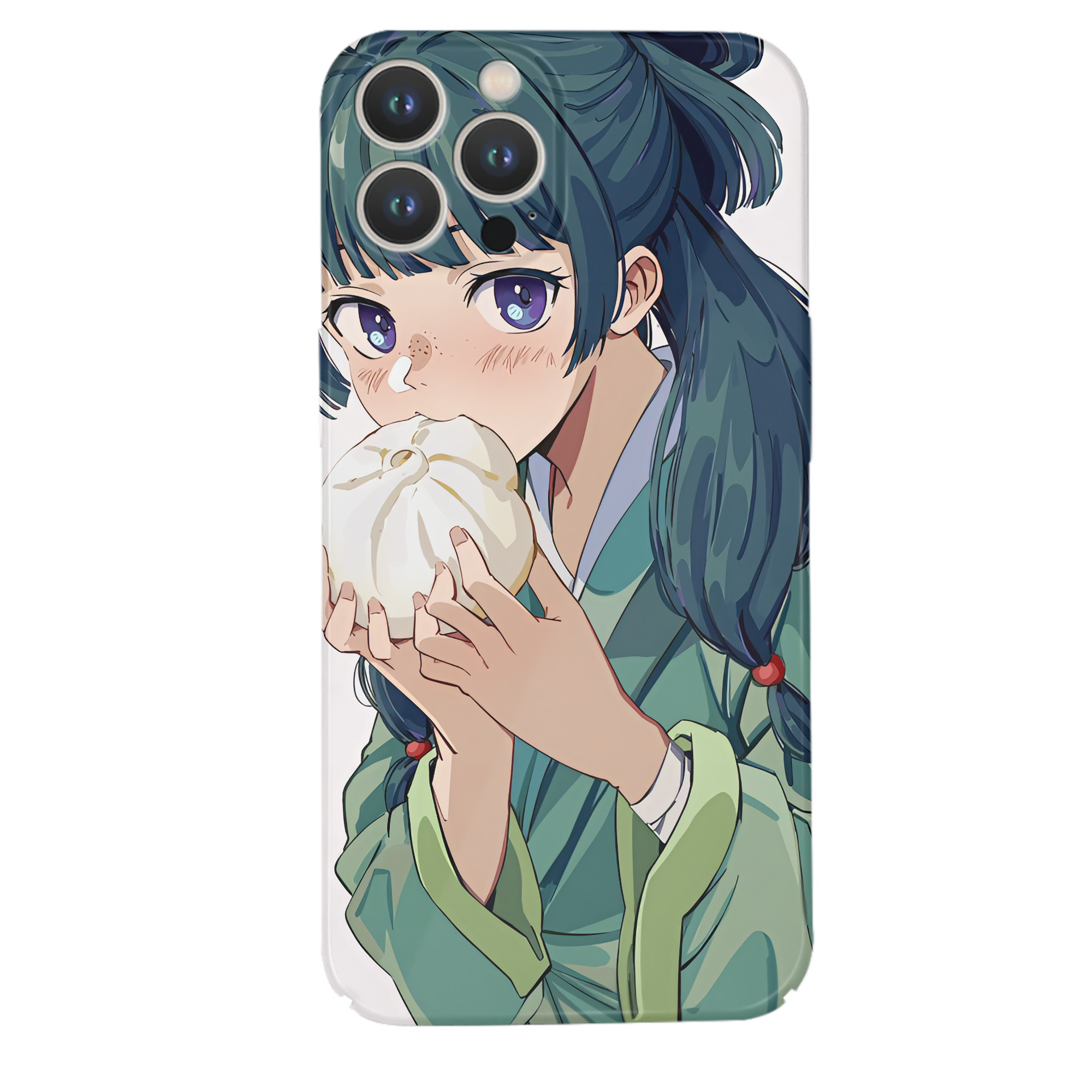 （画像用） 薬屋のひとりごと The Apothecary Diaries 【iPhone 14シリーズ対応】ハードケース